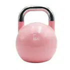Knight Shot Competition Kettlebell Electroplating Handle - 8 Kg - Single