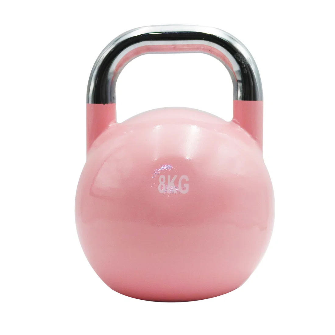 Knight Shot Competition Kettlebell Electroplating Handle - 8 Kg - Single