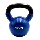 ليلة شوت البلاستيك انخفض Kettlebell - 12 Kg - Single