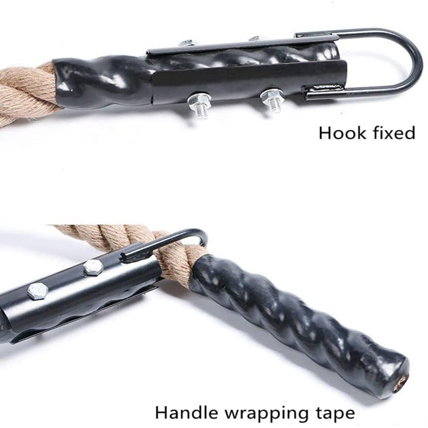 Knight Shot Climbing Training Rope 6M (19.68FT)