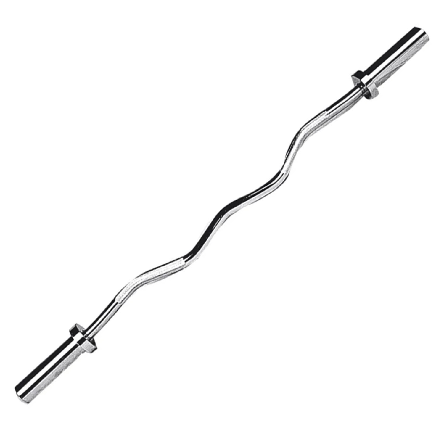 ليلة شوت شريط تجعيد كروم فولاذي 10 كجم، 120 سم