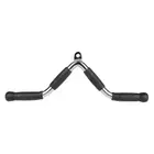 Knight Shot Close Grip V Bar | Cable Machine Attachment