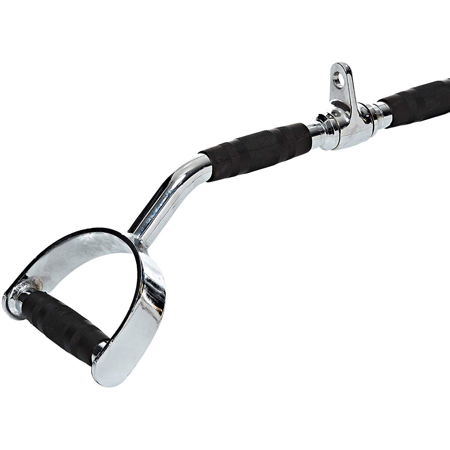 ليلة شوت مقبض Pro-Grip الدوار للتجعيد على شكل حرف D