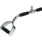 Knight Shot Pro Grip Revolving Curl Lat Bar D Handle