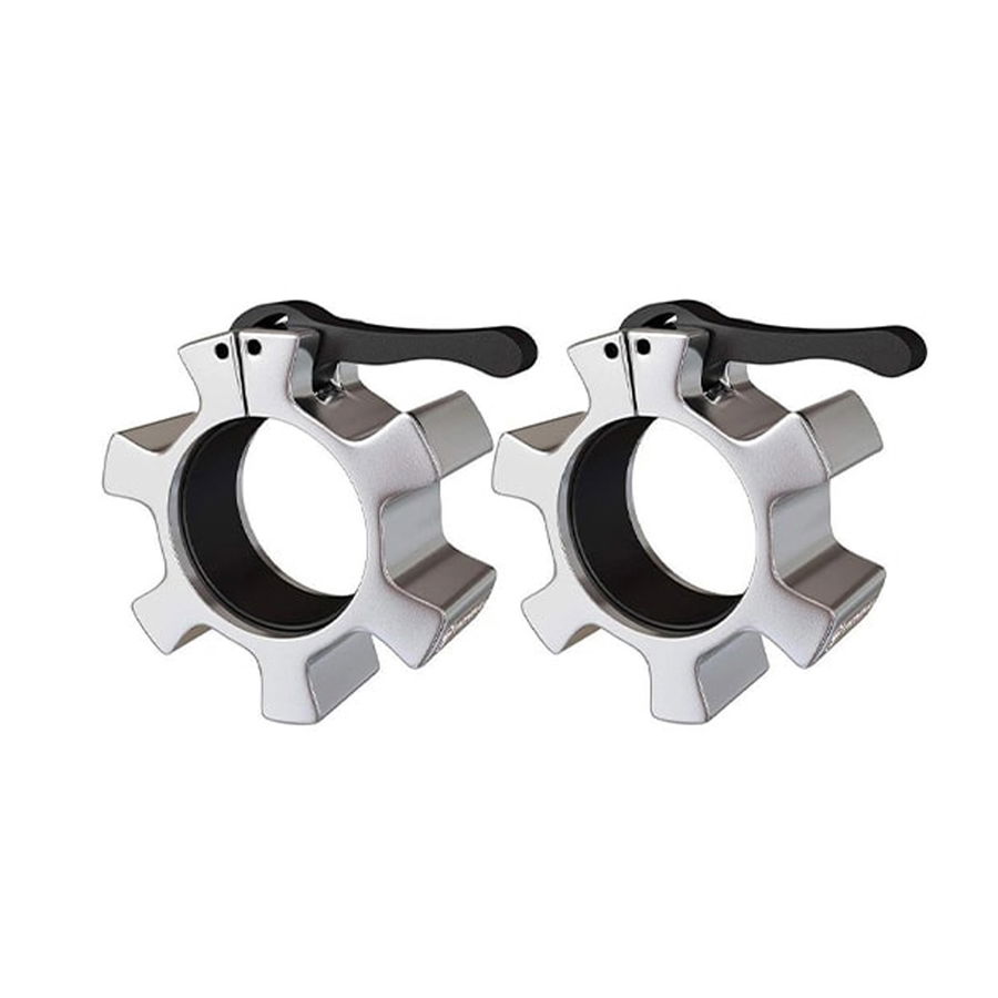 Knight Shot Lock Jaw Collar | Aluminum | Pair