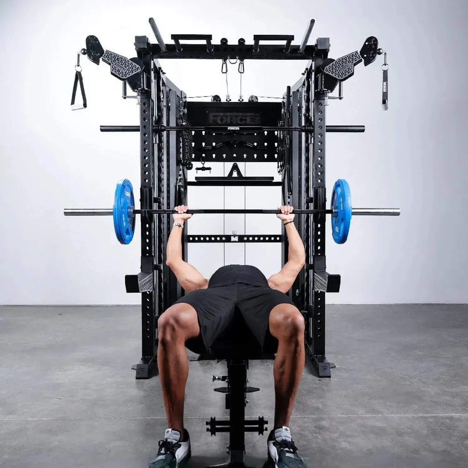 فورس USA C20 All-In-One Trainer