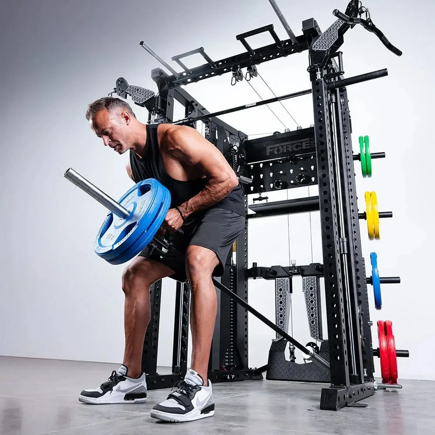 فورس USA C20 All-In-One Trainer