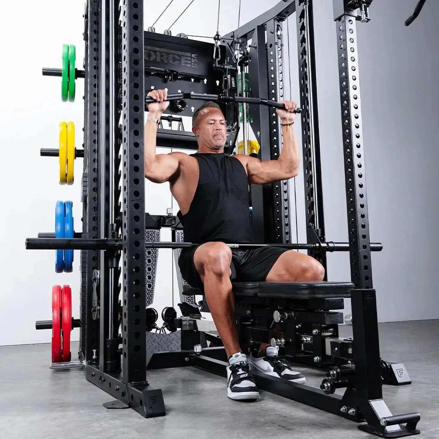 فورس USA C20 All-In-One Trainer