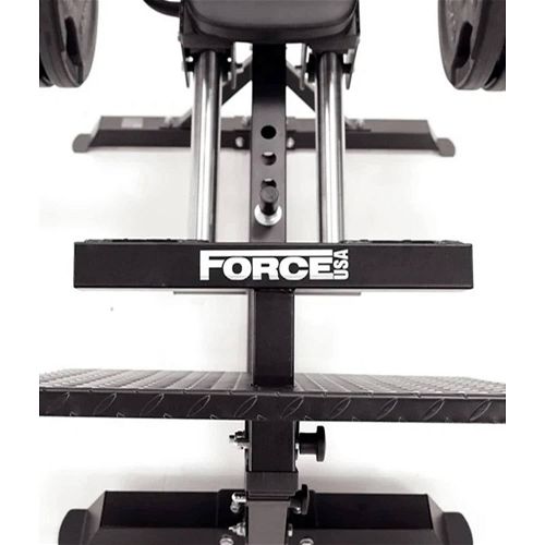 Force USA Compact Standing Leg Press & Hack Squat Version 2