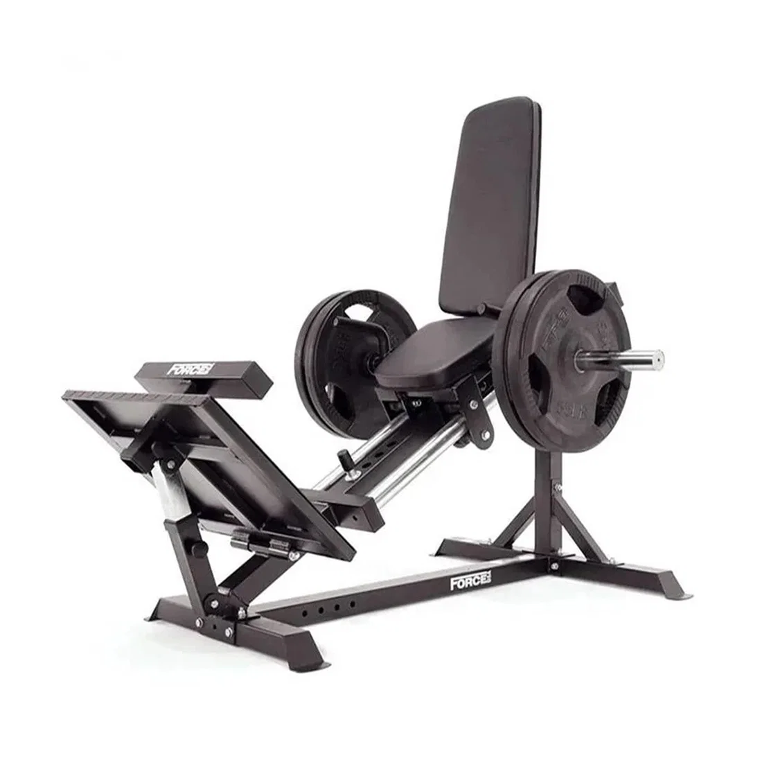 Force USA Compact Standing Leg Press & Hack Squat Version 2