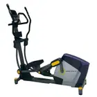 Knight Shot Elliptical Cross Trainer Silver - Grey