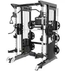 Force USA F100 All In One Trainer Pin Loaded  (Includes 15kg Barbell)