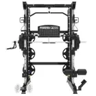 Force USA F100 All In One Trainer Pin Loaded  (Includes 15kg Barbell)