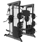 Force USA F100 All In One Trainer Pin Loaded  (Includes 15kg Barbell)