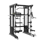 Force USA F100 All In One Trainer Pin Loaded  (Includes 15kg Barbell)