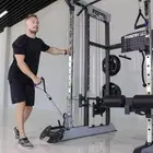 Force USA F50 All In One  Trainer Plate Loaded (Includes 15kg Barbell)