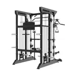 Force USA F50 All In One  Trainer Plate Loaded (Includes 15kg Barbell)
