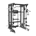 Force USA F50 All In One  Trainer Plate Loaded (Includes 15kg Barbell)
