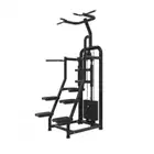 Knight Shot Chin Dip Machine - Heavy Duty