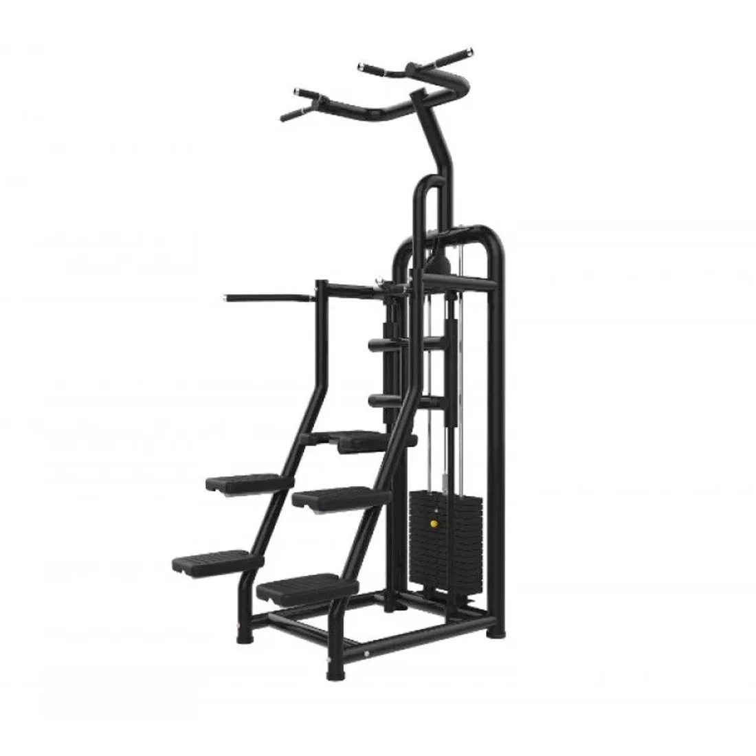 Knight Shot Chin Dip Machine - Heavy Duty