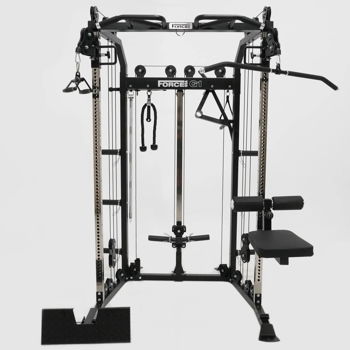 Inspire Fitness Ft2 Functional Trainer at Rs 420000, Functional Trainer in  Kolkata