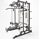 Force USA G3 All In One Trainer + Leg Press - Lat Seat & Upgrade Kit