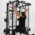 Force USA G3 All In One Trainer + Leg Press - Lat Seat & Upgrade Kit