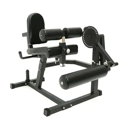 Force USA Plate Loaded Leg Extension / Leg Curl Machine V2