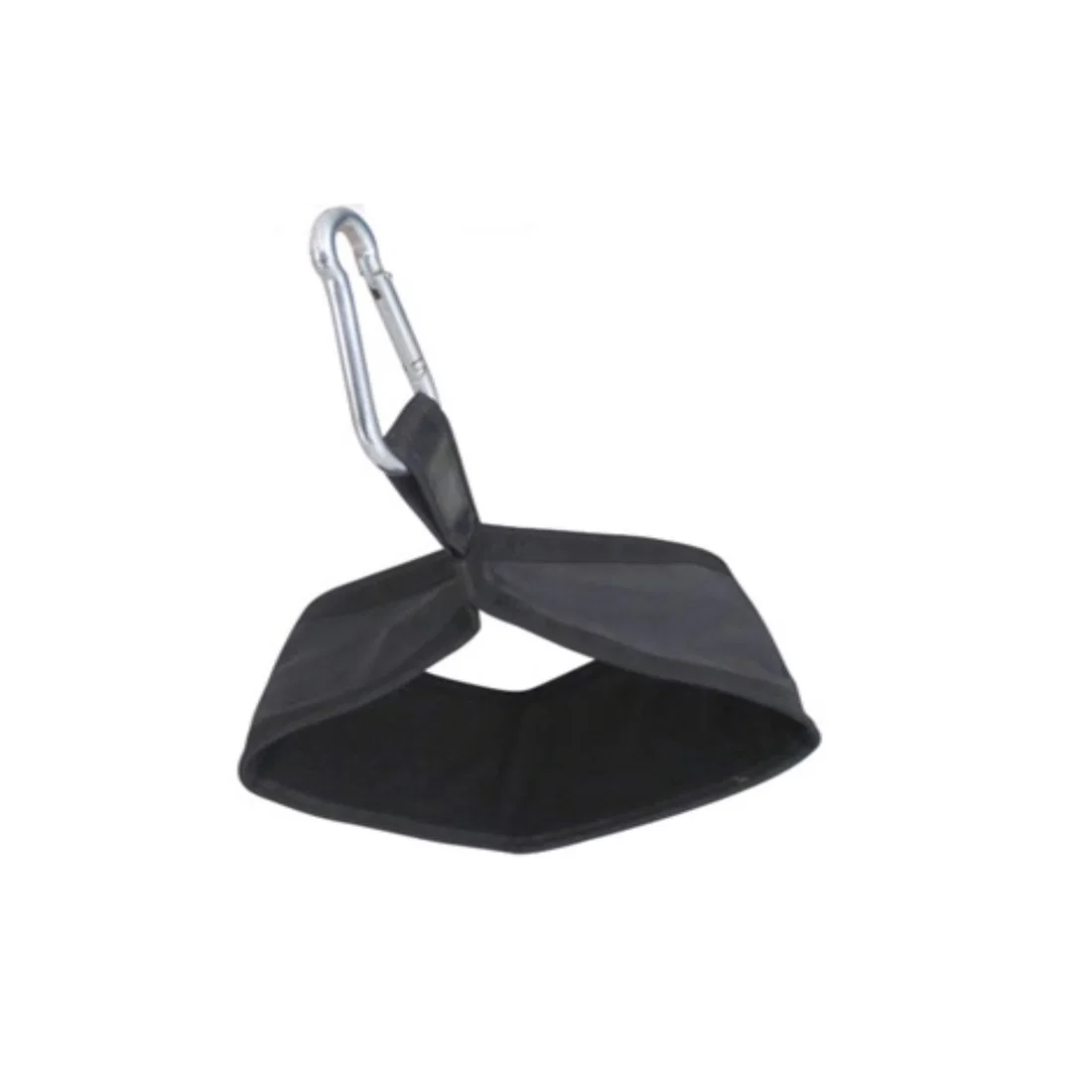 Facile Ab Strapes Black
