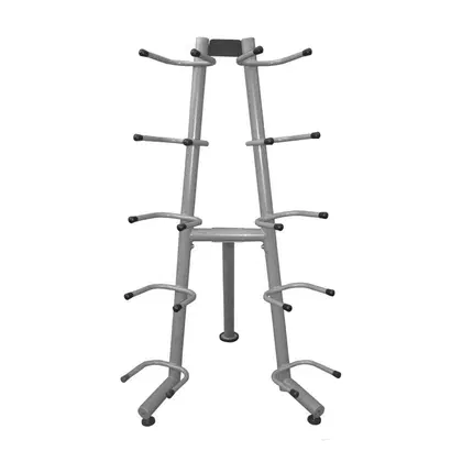 Facile Medicine Ball Rack
