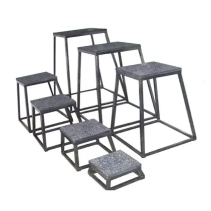 Facile Plyo Boxes Complete Set