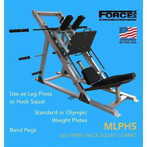 Force USA Monster Ultimate Leg Press / Hack Squat Combo