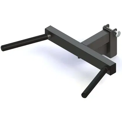 Force USA MyRack Dip handle attachment