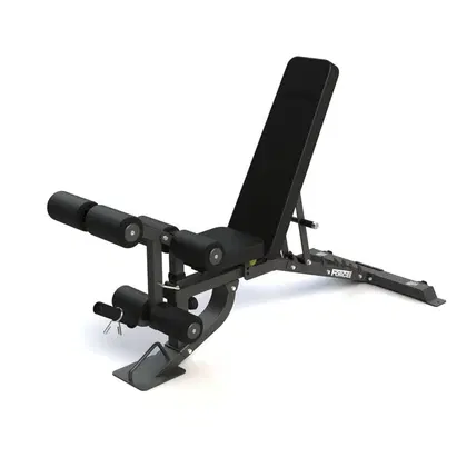 Force USA FID bench with Arm and leg attachment