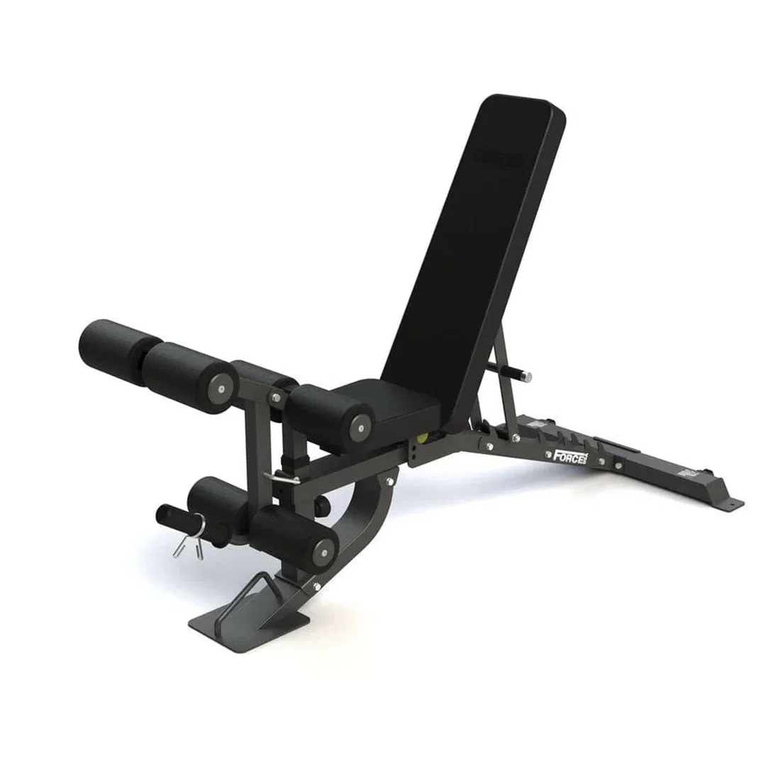 Force USA FID bench with Arm and leg attachment