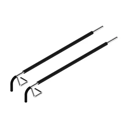 Force USA MyRack Safety option 01 - Pin & Pipe