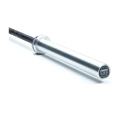 Force USA The Freedom Barbell 15kg Crossfit warranty