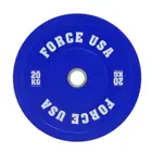 Force USA Force USA - Pro Grade Bumper Plates (Sold Induvidually) - 20 Kg