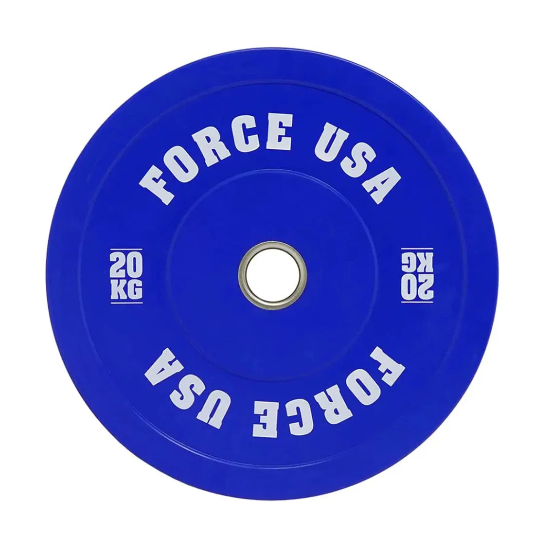 Force USA Force USA - Pro Grade Bumper Plates (Sold Induvidually) - 20 Kg