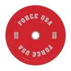 Force USA Force USA - Pro Grade Bumper Plates (Sold Induvidually) - 25 Kg
