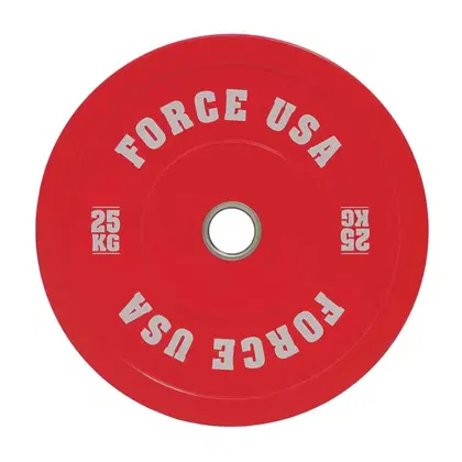 فورس USA Force USA - ألواح ممتصة للصدمات من الدرجة الاحترافية (تُباع بشكل فردي) - 25 Kg