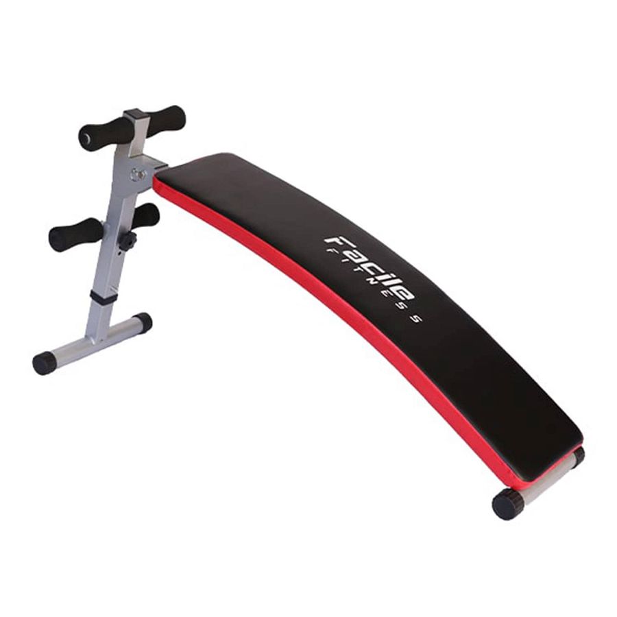 Facile Facile Deluxe Sit-Up Abdominal Bench