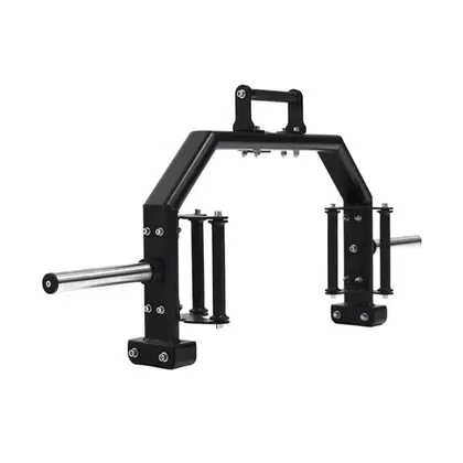 Force USA Commercial Walkthrough Trap Bar