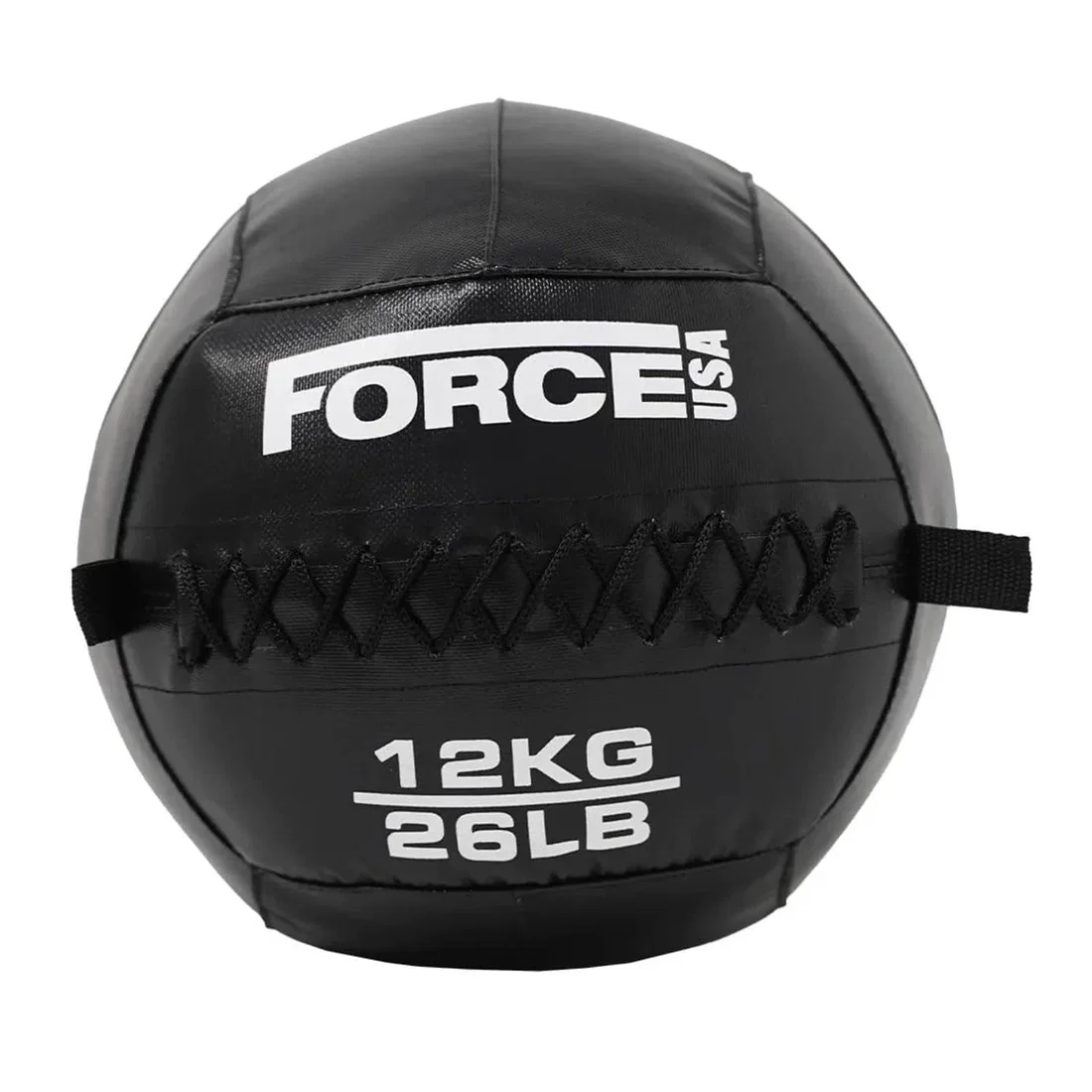 فورس USA قوة الولايات المتحدة الأمريكية النخبة Wallball - 12 Kg