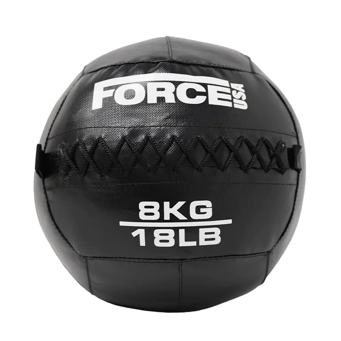 فورس USA قوة الولايات المتحدة الأمريكية النخبة Wallball - 8 Kg