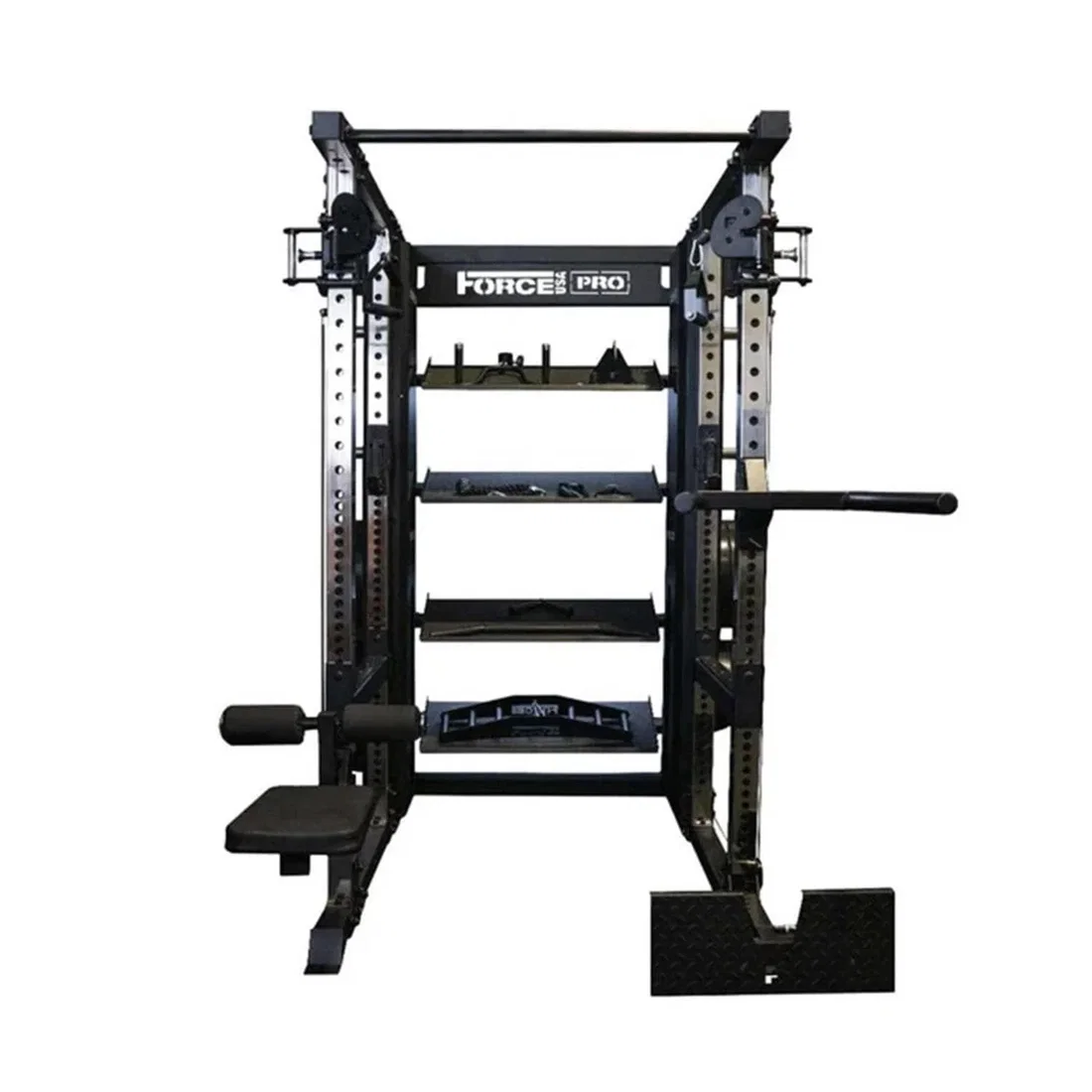 فورس USA X15 Pro Multi Trainer مع مجموعة ترقية
