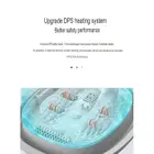 روتاي جهاز تدليك القدم المائي القابل للطي مع الحرارة - إصدار Baymax