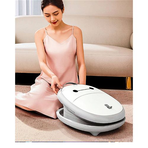 Rotai Foldable Hydro Foot Massager With Heat - Baymax Edition