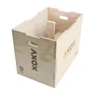 Axox  3 In 1 Wooden Plyo Jump Box