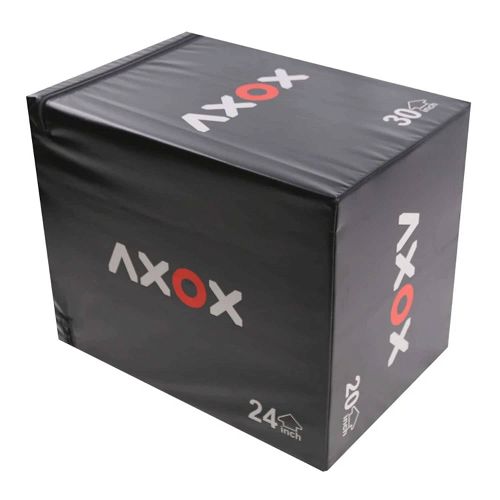 Axox 3 In 1 Soft Plyobox